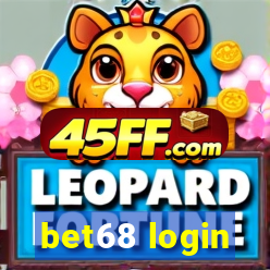 bet68 login